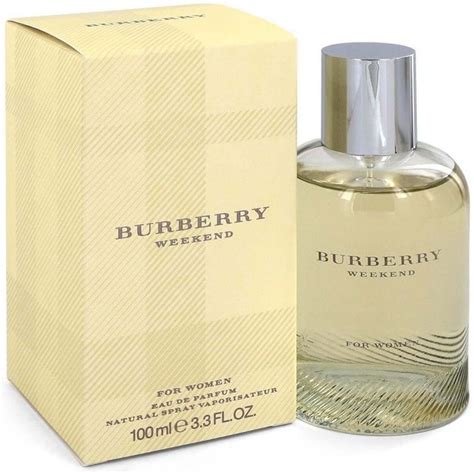 burberry weekend perfume 100ml price|burberry weekend 3.3 oz.